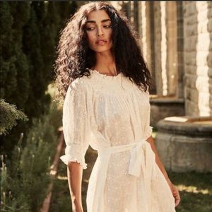 ISO self tie belt DOEN Clara (pictured)